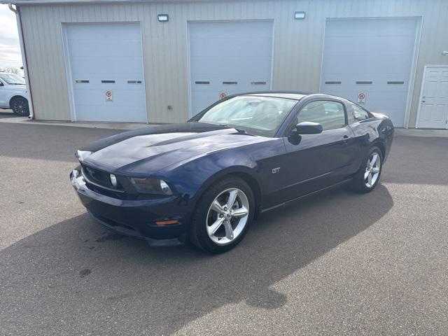 used 2010 Ford Mustang car, priced at $15,998