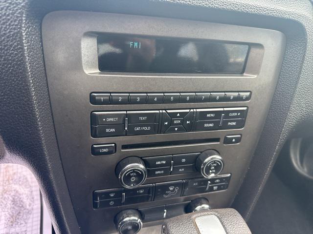 used 2010 Ford Mustang car, priced at $15,998