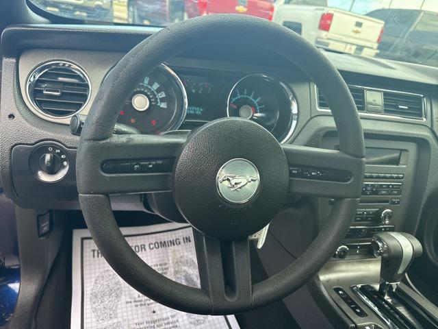 used 2010 Ford Mustang car, priced at $15,998