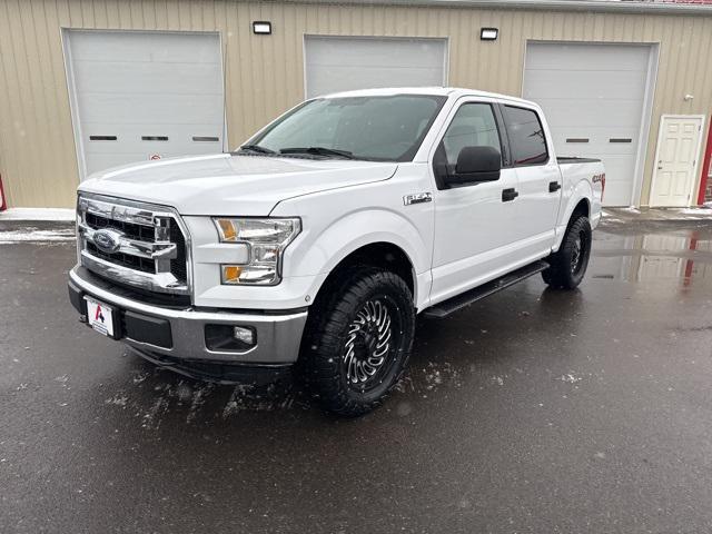 used 2016 Ford F-150 car, priced at $22,798