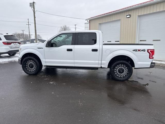 used 2016 Ford F-150 car, priced at $22,798