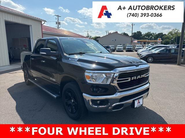 used 2020 Ram 1500 car, priced at $26,898