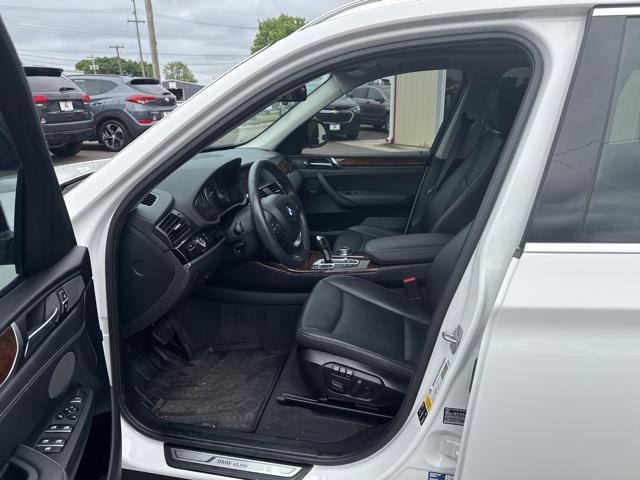 used 2016 BMW X3 car, priced at $13,998
