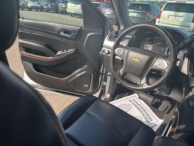 used 2017 Chevrolet Suburban car, priced at $19,899