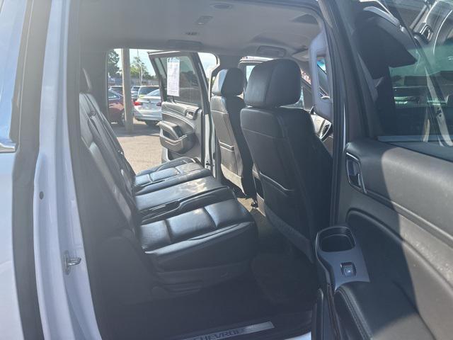 used 2017 Chevrolet Suburban car, priced at $19,899