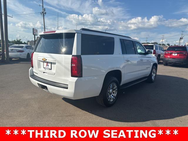 used 2017 Chevrolet Suburban car, priced at $19,899