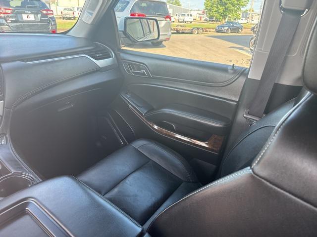 used 2017 Chevrolet Suburban car, priced at $19,899