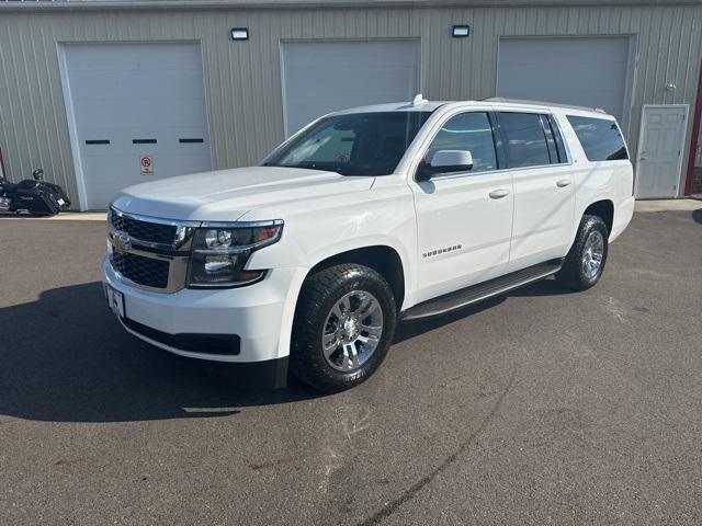 used 2017 Chevrolet Suburban car, priced at $19,899