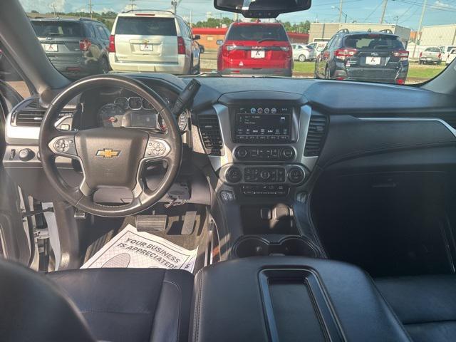used 2017 Chevrolet Suburban car, priced at $19,899