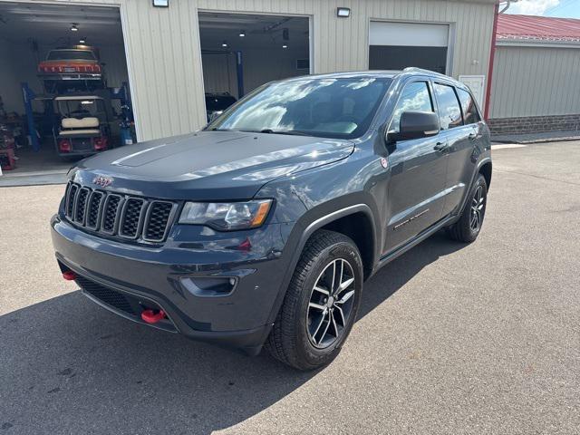 used 2018 Jeep Grand Cherokee car, priced at $19,294