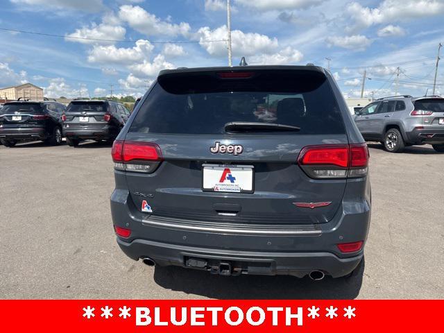 used 2018 Jeep Grand Cherokee car, priced at $19,294