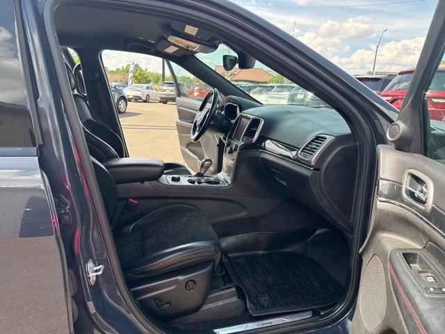used 2018 Jeep Grand Cherokee car, priced at $19,294