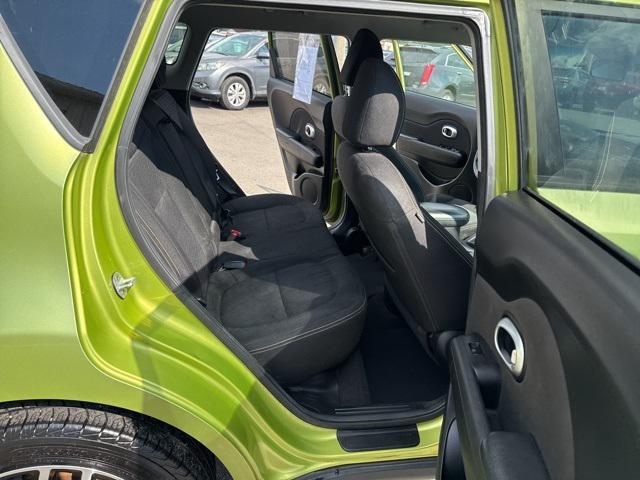 used 2015 Kia Soul car, priced at $9,799