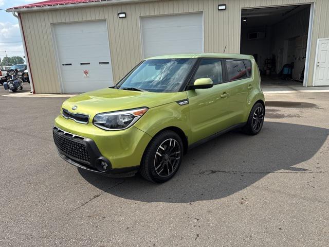 used 2015 Kia Soul car, priced at $9,799