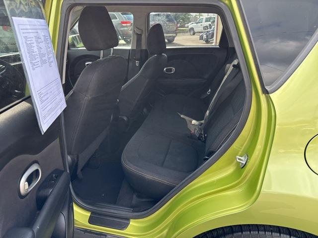 used 2015 Kia Soul car, priced at $9,799