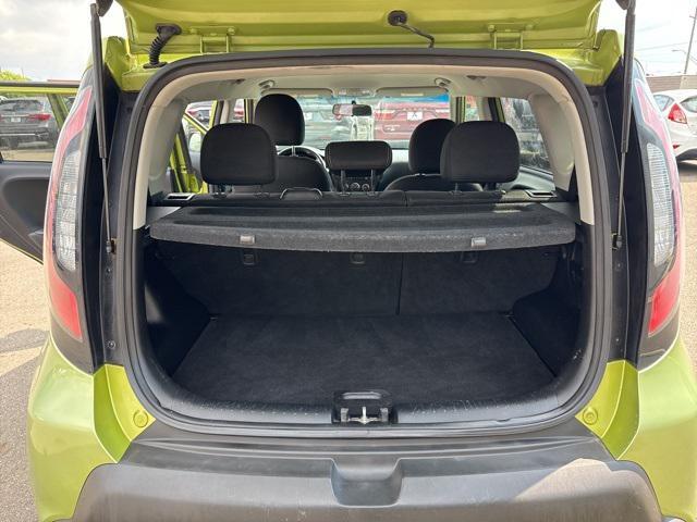 used 2015 Kia Soul car, priced at $9,799