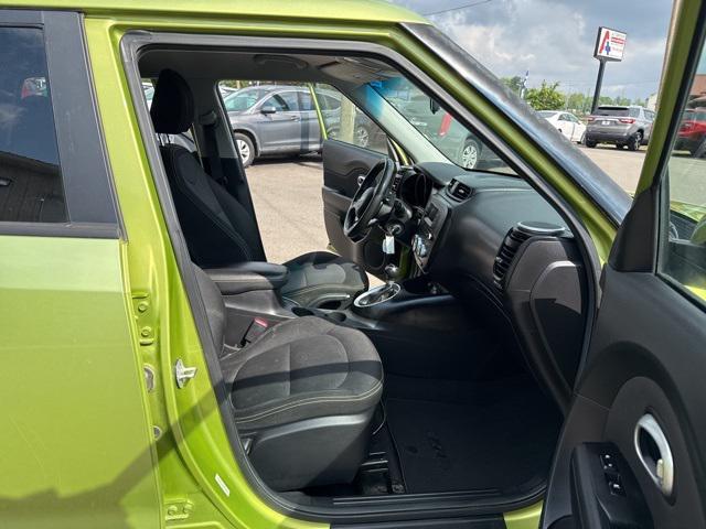 used 2015 Kia Soul car, priced at $9,799