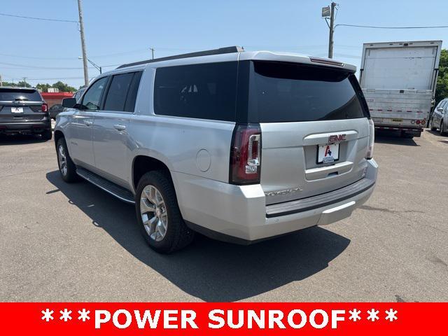 used 2015 GMC Yukon XL car, priced at $19,998