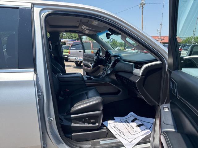 used 2015 GMC Yukon XL car, priced at $19,998
