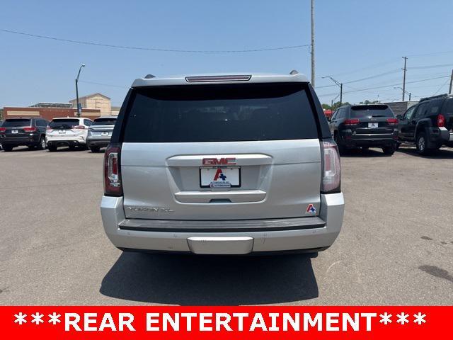 used 2015 GMC Yukon XL car, priced at $19,998