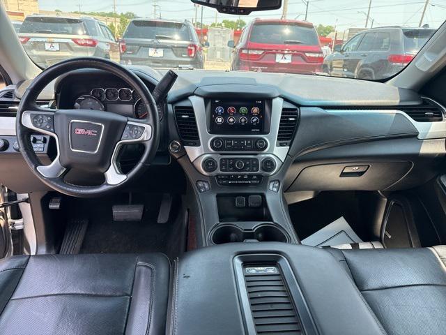 used 2015 GMC Yukon XL car, priced at $19,998
