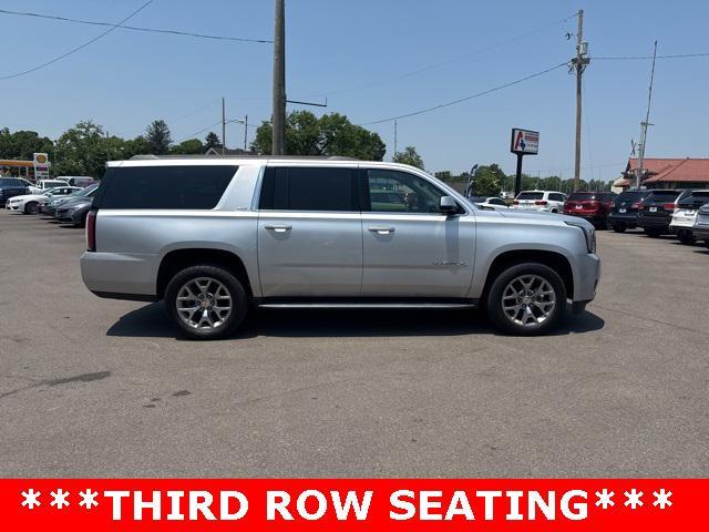 used 2015 GMC Yukon XL car, priced at $19,998