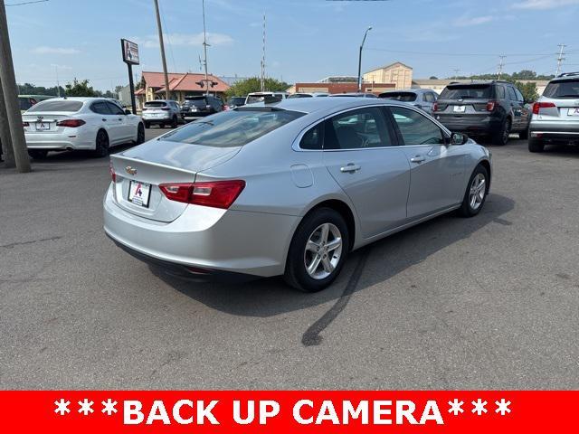 used 2019 Chevrolet Malibu car, priced at $15,698