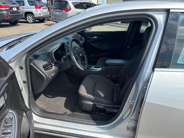 used 2019 Chevrolet Malibu car, priced at $15,698