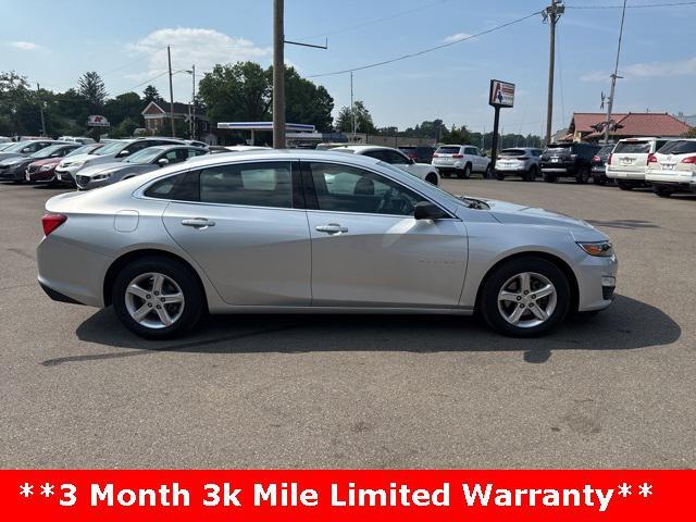 used 2019 Chevrolet Malibu car, priced at $15,698