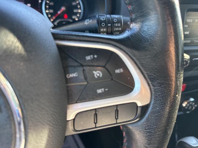 used 2016 Jeep Renegade car, priced at $12,798