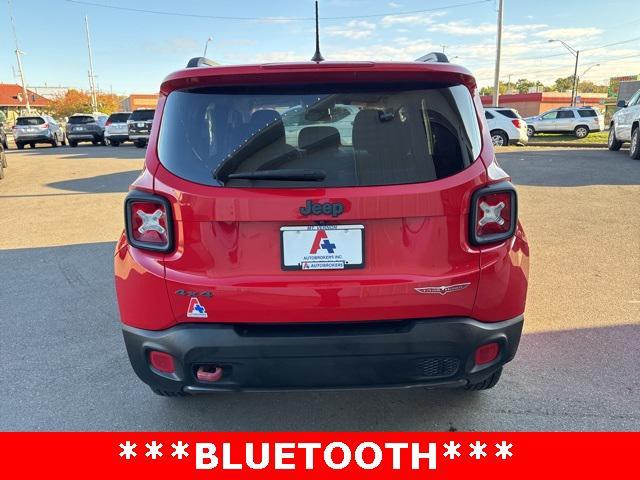 used 2016 Jeep Renegade car, priced at $12,798