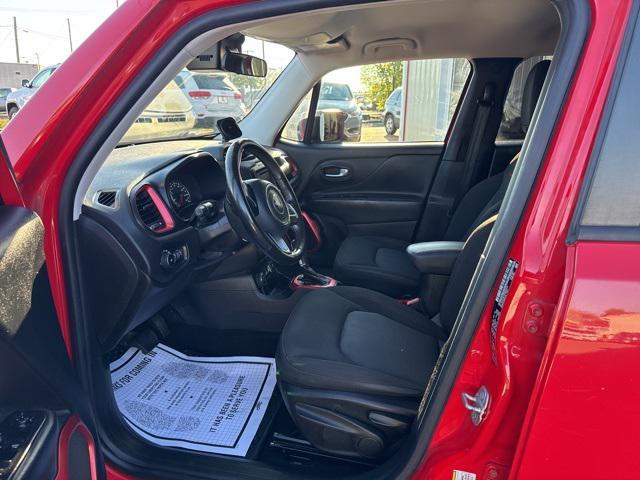 used 2016 Jeep Renegade car, priced at $12,798