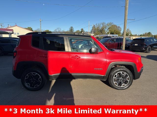used 2016 Jeep Renegade car, priced at $12,798