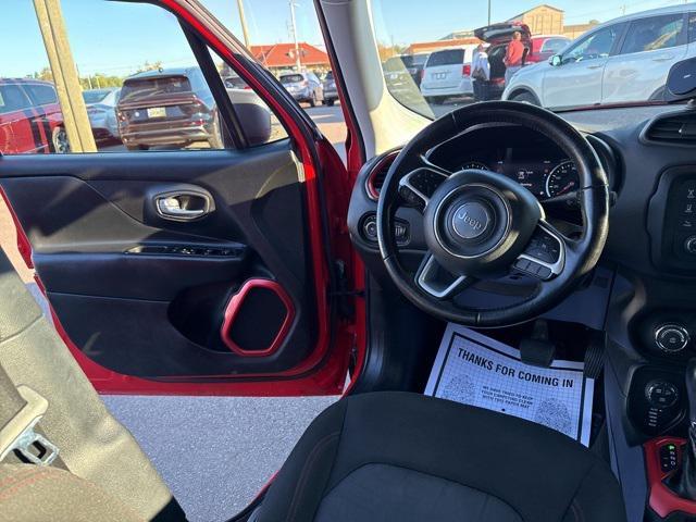 used 2016 Jeep Renegade car, priced at $12,798