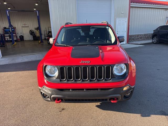 used 2016 Jeep Renegade car, priced at $12,798