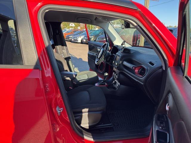 used 2016 Jeep Renegade car, priced at $12,798