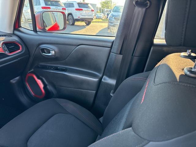 used 2016 Jeep Renegade car, priced at $12,798