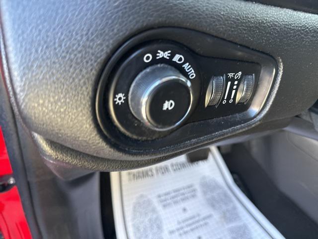 used 2016 Jeep Renegade car, priced at $12,798