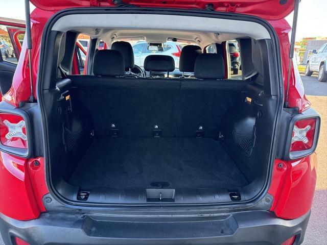 used 2016 Jeep Renegade car, priced at $12,798