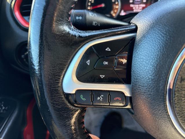 used 2016 Jeep Renegade car, priced at $12,798