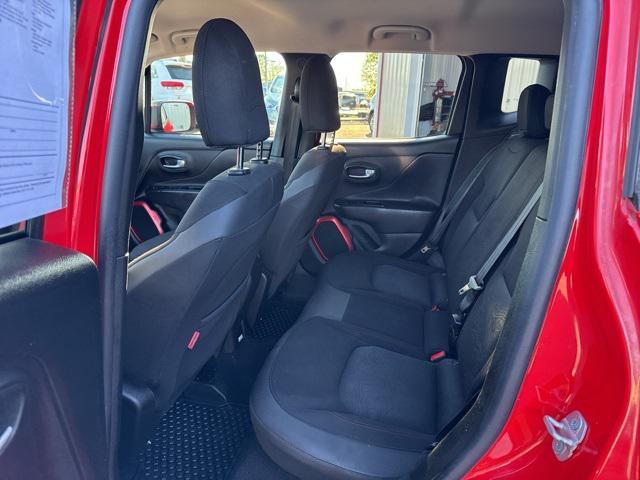 used 2016 Jeep Renegade car, priced at $12,798