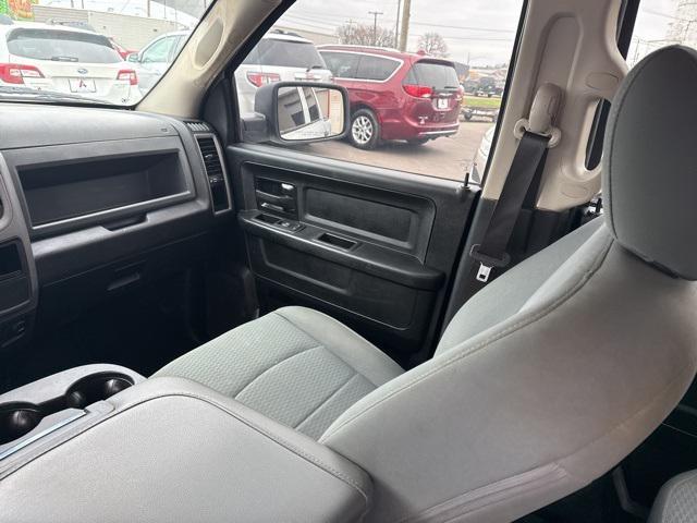 used 2018 Ram 1500 car, priced at $22,998
