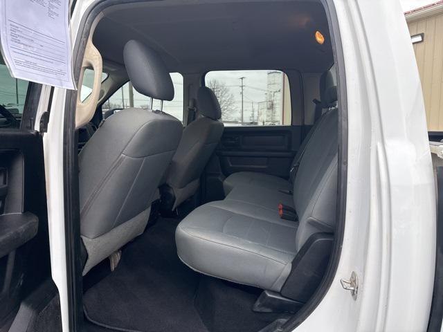 used 2018 Ram 1500 car, priced at $22,998
