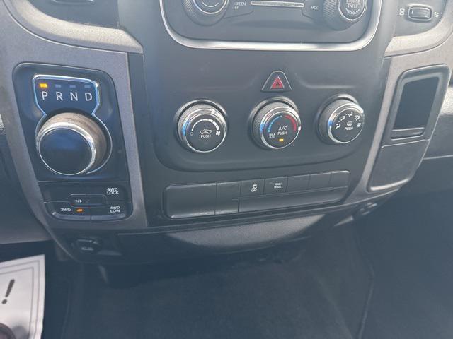 used 2018 Ram 1500 car, priced at $22,998