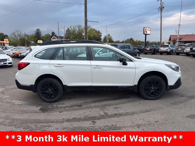 used 2019 Subaru Outback car, priced at $18,998