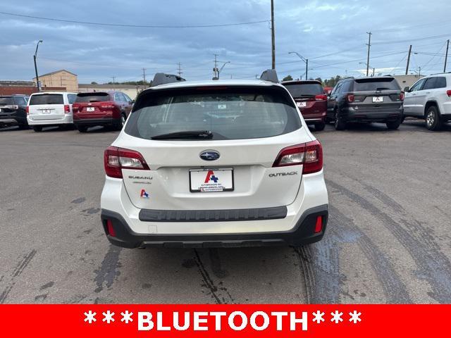 used 2019 Subaru Outback car, priced at $18,998