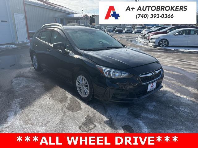 used 2018 Subaru Impreza car, priced at $15,998