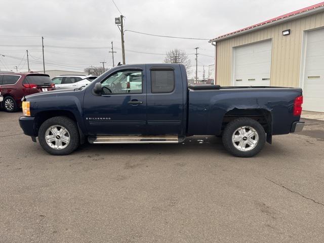 used 2009 Chevrolet Silverado 1500 car, priced at $11,998