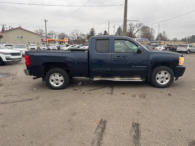 used 2009 Chevrolet Silverado 1500 car, priced at $11,998