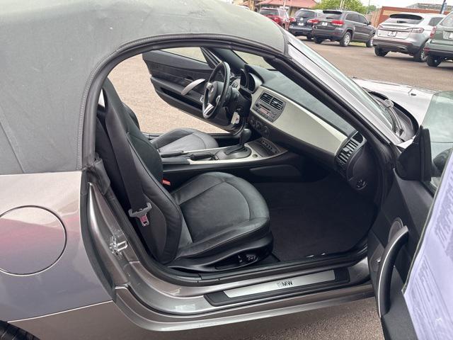used 2004 BMW Z4 car, priced at $12,998
